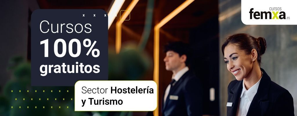 La nueva hostelería y el turismo ya están aquí: especialízate en las áreas más demandadas del sector